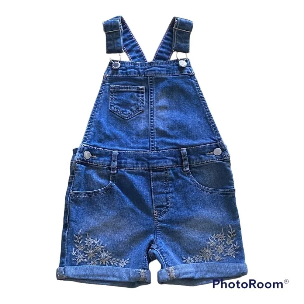 GIRLS OUTFIT-4T-OSHKOSH & CHEROKEE